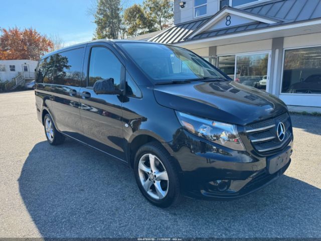 MERCEDES-BENZ METRIS 2018 wd4pg2ee1j3357252