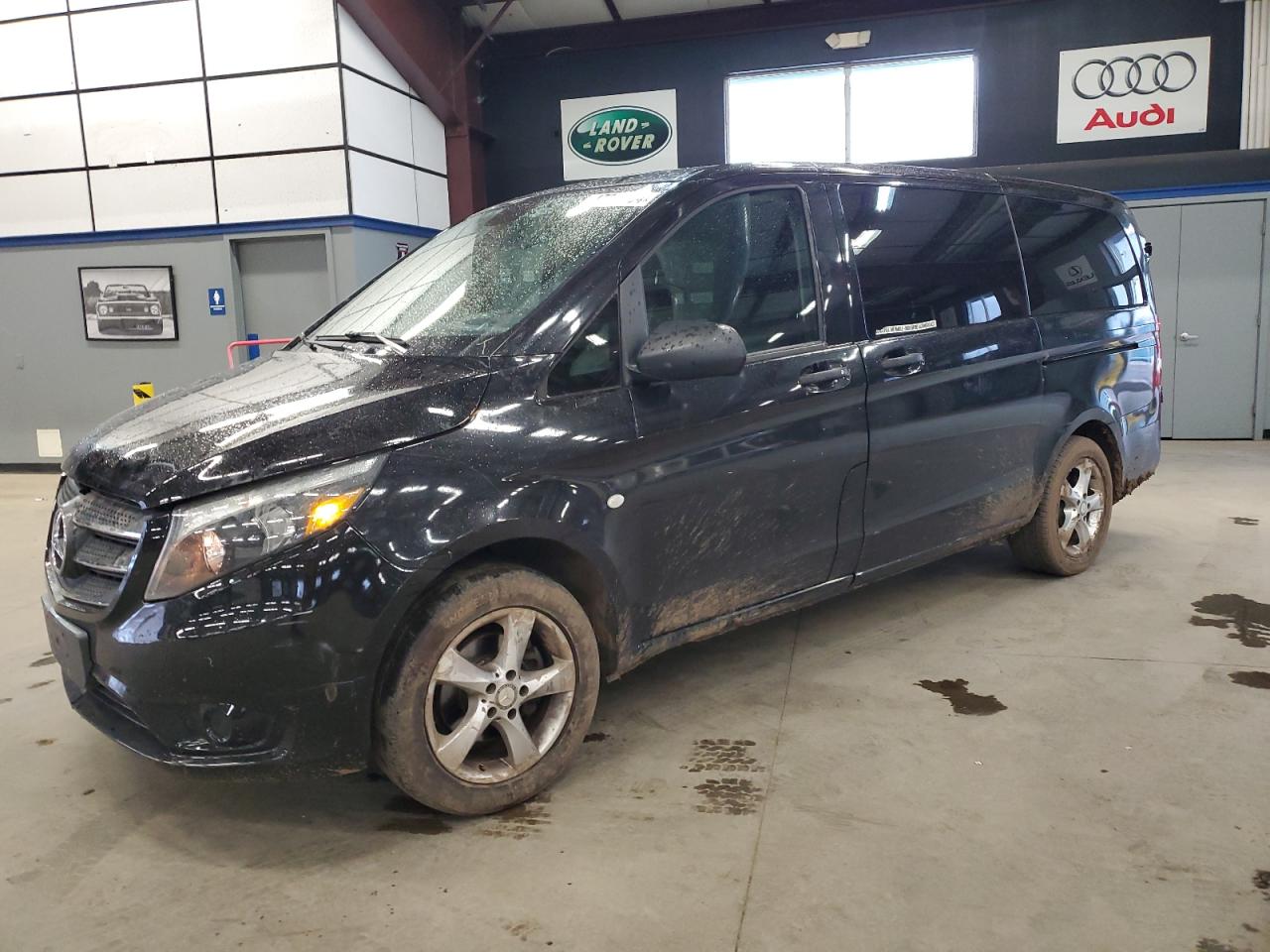 MERCEDES-BENZ METRIS 2018 wd4pg2ee1j3357316