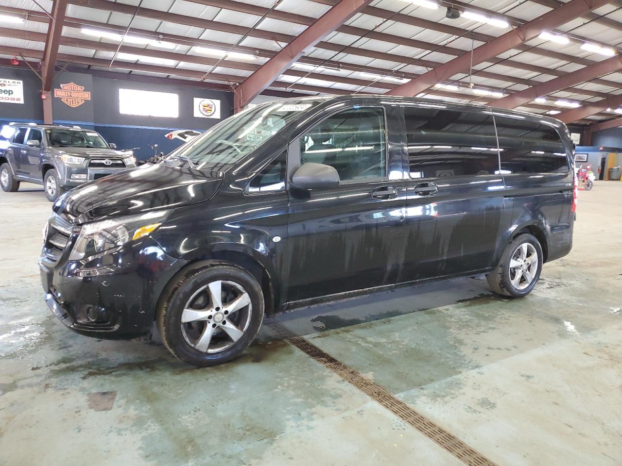 MERCEDES-BENZ METRIS 2018 wd4pg2ee1j3389005