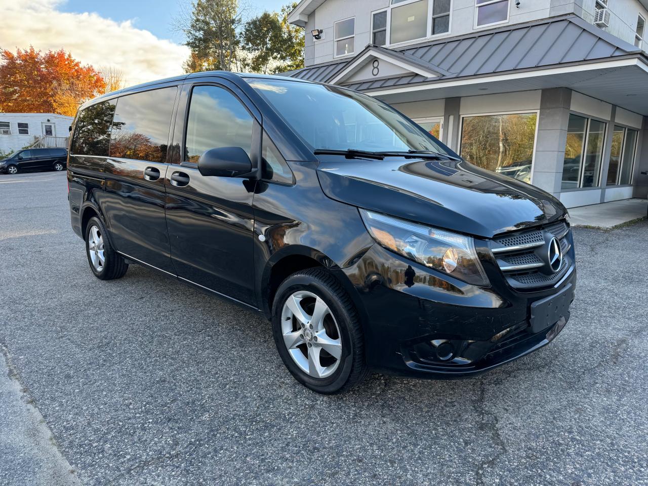 MERCEDES-BENZ METRIS 2018 wd4pg2ee1j3392437