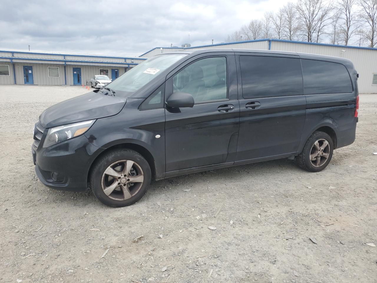 MERCEDES-BENZ METRIS 2018 wd4pg2ee1j3408085