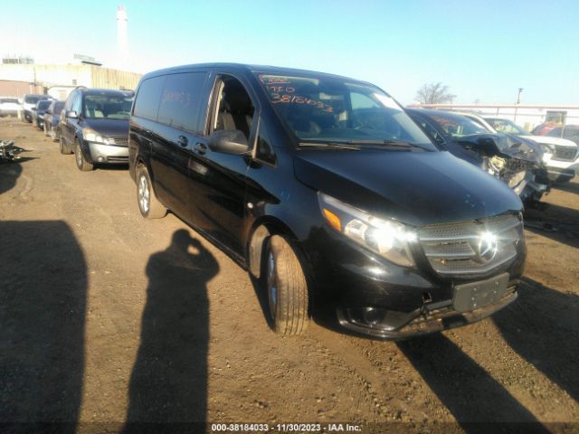 MERCEDES-BENZ METRIS 2018 wd4pg2ee1j3478119