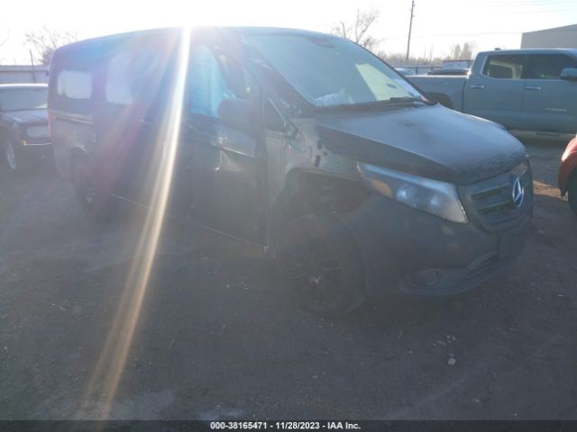 MERCEDES-BENZ METRIS 2019 wd4pg2ee1k3519611