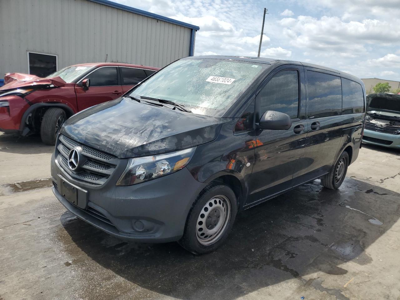 MERCEDES-BENZ METRIS 2019 wd4pg2ee1k3571899