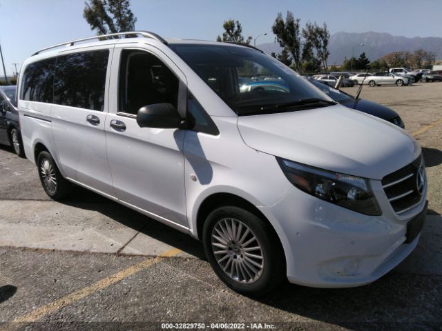 MERCEDES-BENZ METRIS PASSENGER VAN 2019 wd4pg2ee1k3579694