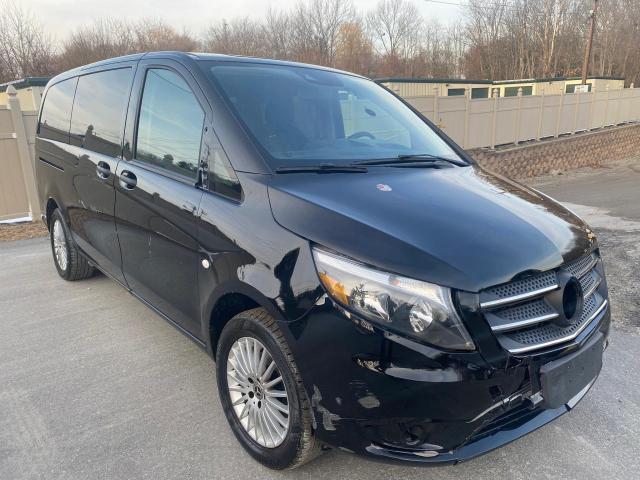 MERCEDES-BENZ METRIS 2019 wd4pg2ee1k3583387