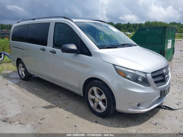 MERCEDES-BENZ METRIS 2016 wd4pg2ee2g3084170