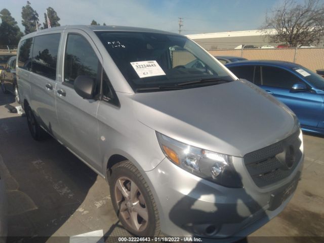 MERCEDES-BENZ METRIS PASSENGER VAN 2016 wd4pg2ee2g3090230