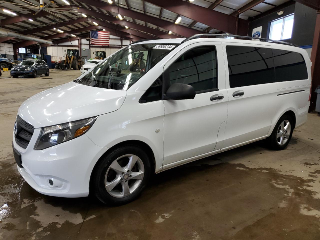 MERCEDES-BENZ METRIS 2016 wd4pg2ee2g3142245