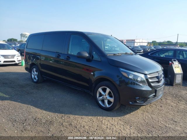 MERCEDES-BENZ METRIS 2018 wd4pg2ee2j3346390