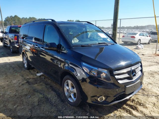 MERCEDES-BENZ METRIS 2018 wd4pg2ee2j3411593