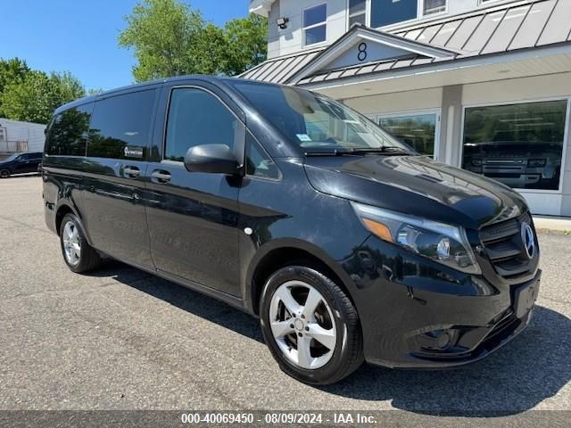 MERCEDES-BENZ METRIS 2018 wd4pg2ee2j3413246