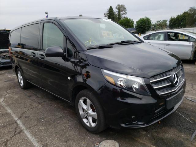 MERCEDES-BENZ METRIS 2018 wd4pg2ee2j3478940