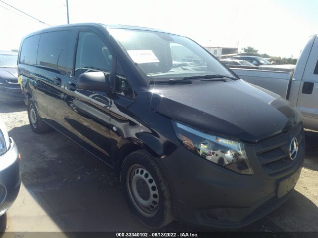 MERCEDES-BENZ METRIS PASSENGER VAN 2019 wd4pg2ee2k3507936