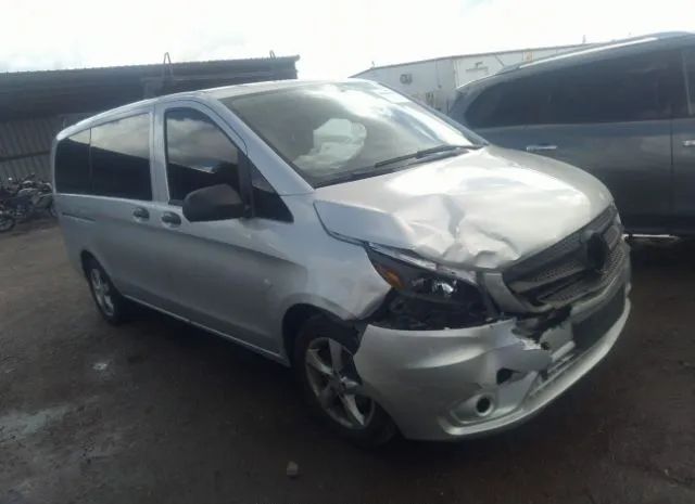 MERCEDES-BENZ METRIS PASSENGER VAN 2016 wd4pg2ee3g3079866