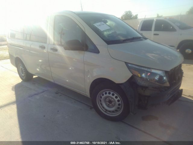 MERCEDES-BENZ METRIS PASSENGER VAN 2016 wd4pg2ee3g3086655