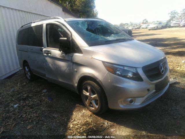 MERCEDES-BENZ METRIS PASSENGER VAN 2016 wd4pg2ee3g3088650