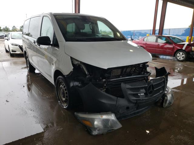 MERCEDES-BENZ METRIS 2016 wd4pg2ee3g3108394