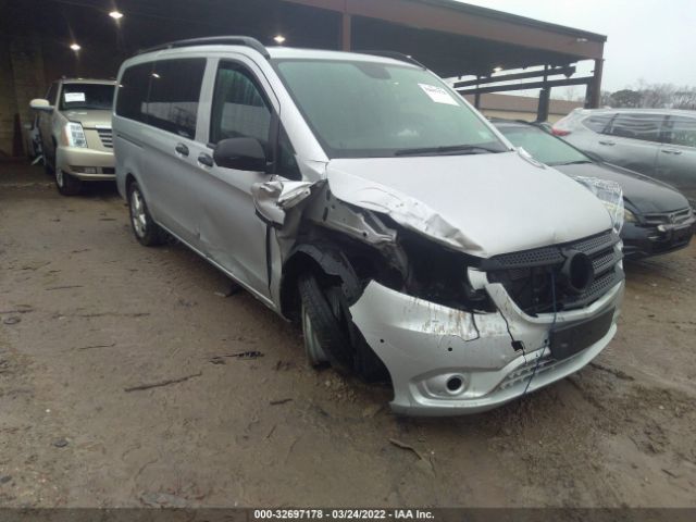 MERCEDES-BENZ METRIS PASSENGER VAN 2016 wd4pg2ee3g3117273