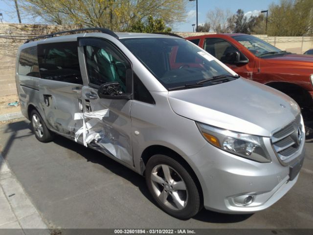 MERCEDES-BENZ METRIS PASSENGER VAN 2016 wd4pg2ee3g3155022