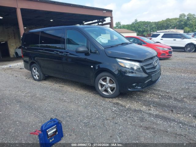 MERCEDES-BENZ METRIS 2017 wd4pg2ee3h3238337