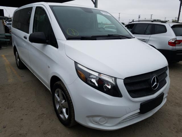 MERCEDES-BENZ METRIS 2017 wd4pg2ee3h3300352