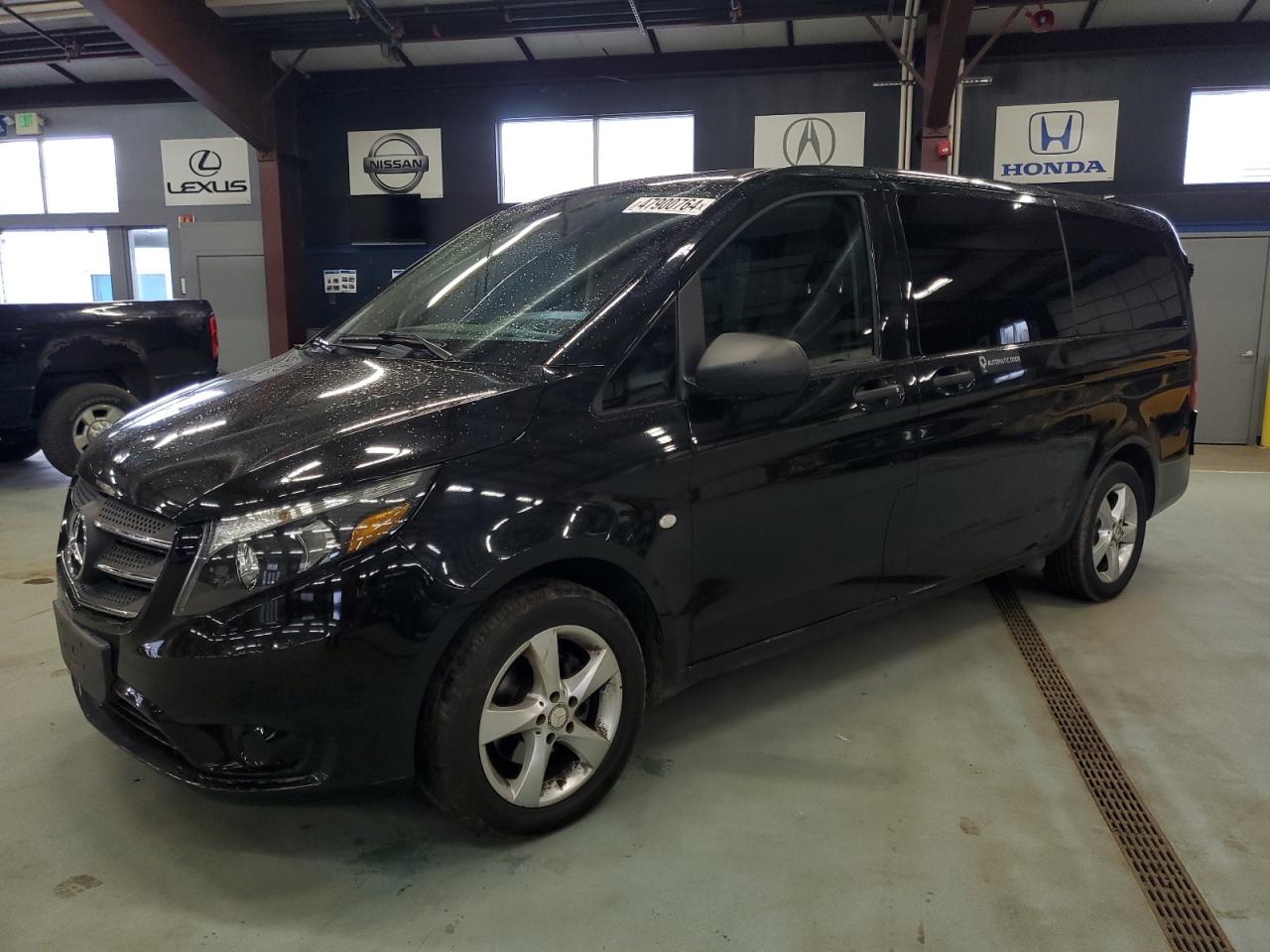 MERCEDES-BENZ METRIS 2018 wd4pg2ee3j3395128