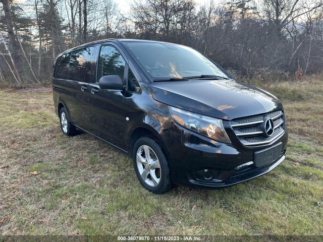 MERCEDES-BENZ METRIS 2018 wd4pg2ee3j3395517