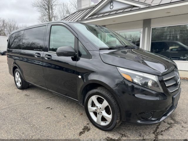 MERCEDES-BENZ METRIS 2018 wd4pg2ee3j3414034