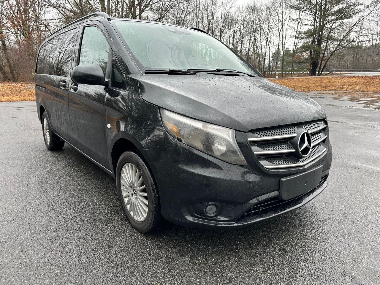 MERCEDES-BENZ METRIS 2019 wd4pg2ee3k3580894