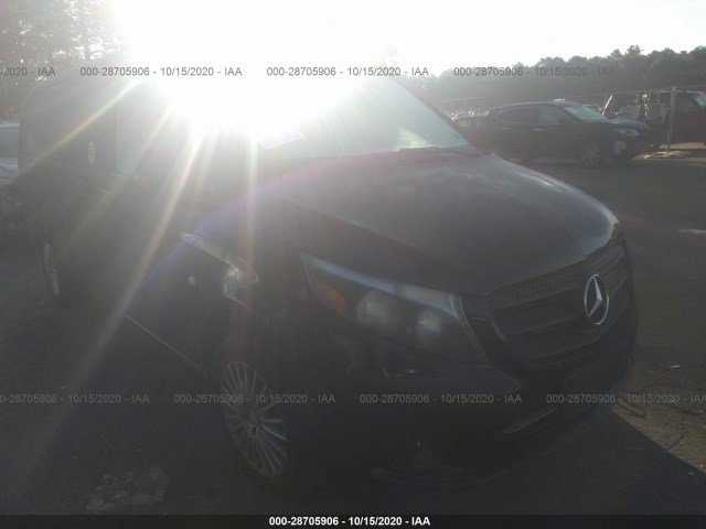 MERCEDES-BENZ METRIS PASSENGER VAN 2017 wd4pg2ee4h3257298