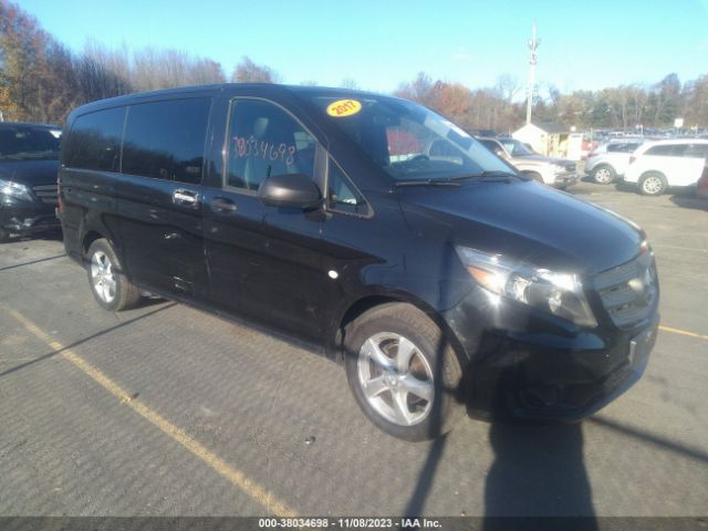 MERCEDES-BENZ METRIS 2017 wd4pg2ee4h3315104