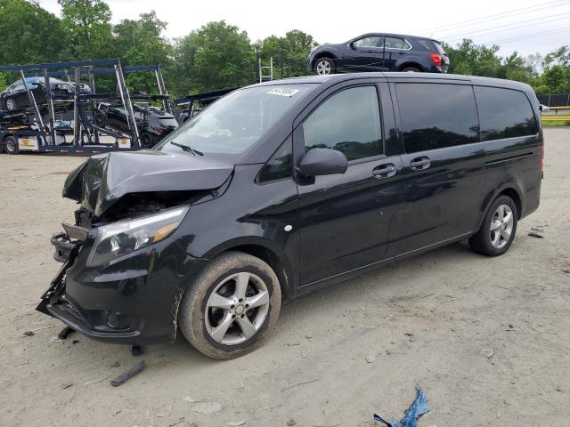 MERCEDES-BENZ METRIS 2018 wd4pg2ee4j3374885