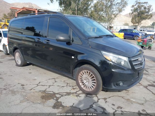 MERCEDES-BENZ METRIS 2018 wd4pg2ee4j3376376