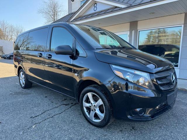 MERCEDES-BENZ METRIS 2018 wd4pg2ee4j3382338