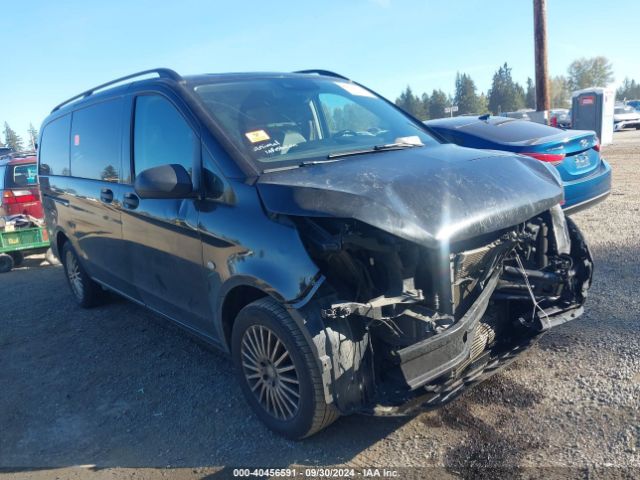 MERCEDES-BENZ METRIS 2018 wd4pg2ee4j3414415