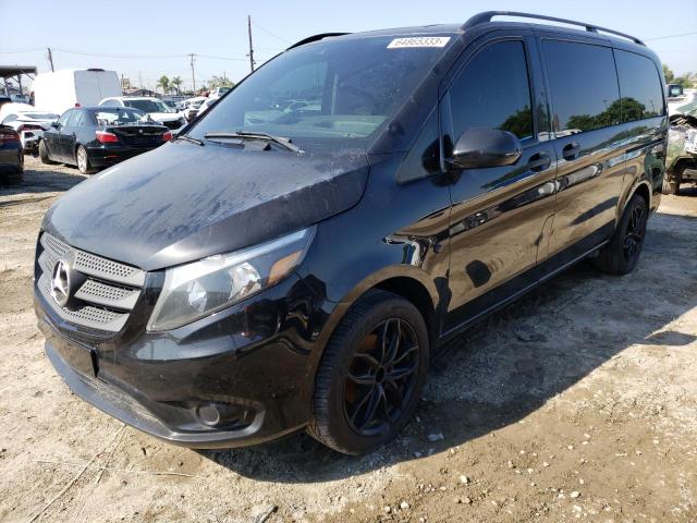 MERCEDES-BENZ METRIS 2018 wd4pg2ee4j3435765