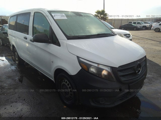 MERCEDES-BENZ METRIS PASSENGER VAN 2019 wd4pg2ee4k3527167