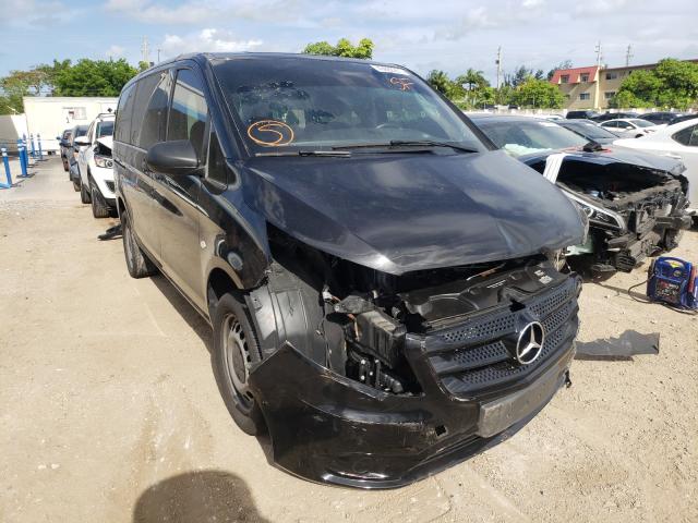 MERCEDES-BENZ METRIS 2019 wd4pg2ee4k3546088