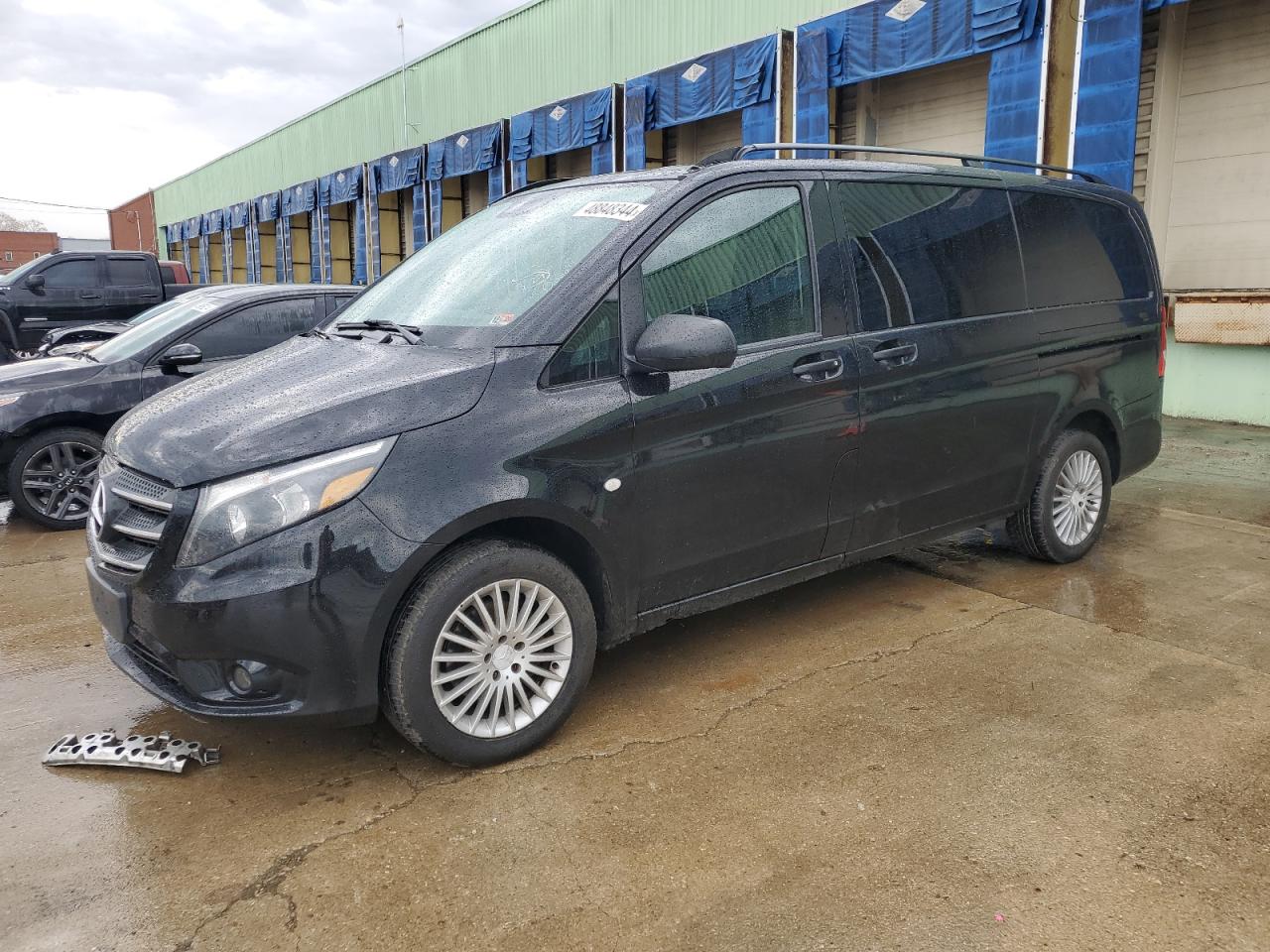 MERCEDES-BENZ METRIS 2019 wd4pg2ee4k3581214