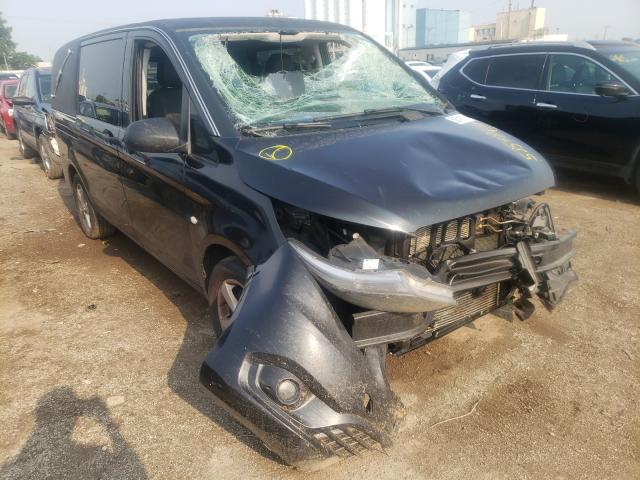 MERCEDES-BENZ METRIS 2016 wd4pg2ee5g3107022