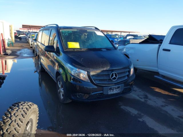 MERCEDES-BENZ METRIS 2016 wd4pg2ee5g3133457