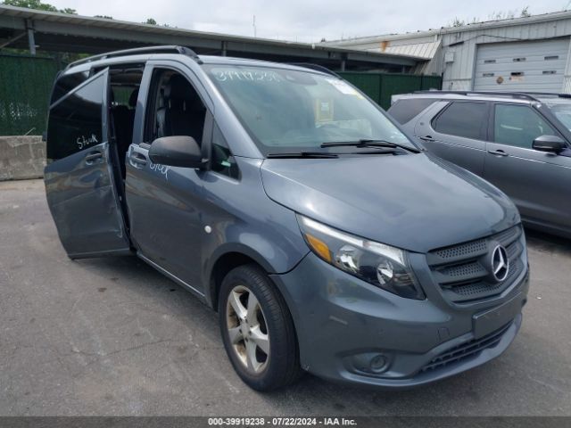 MERCEDES-BENZ METRIS 2016 wd4pg2ee5g3177023