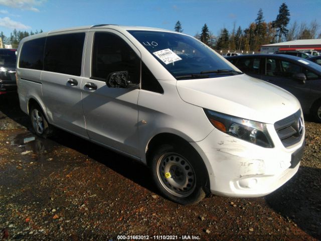 MERCEDES-BENZ METRIS PASSENGER VAN 2017 wd4pg2ee5h3299771