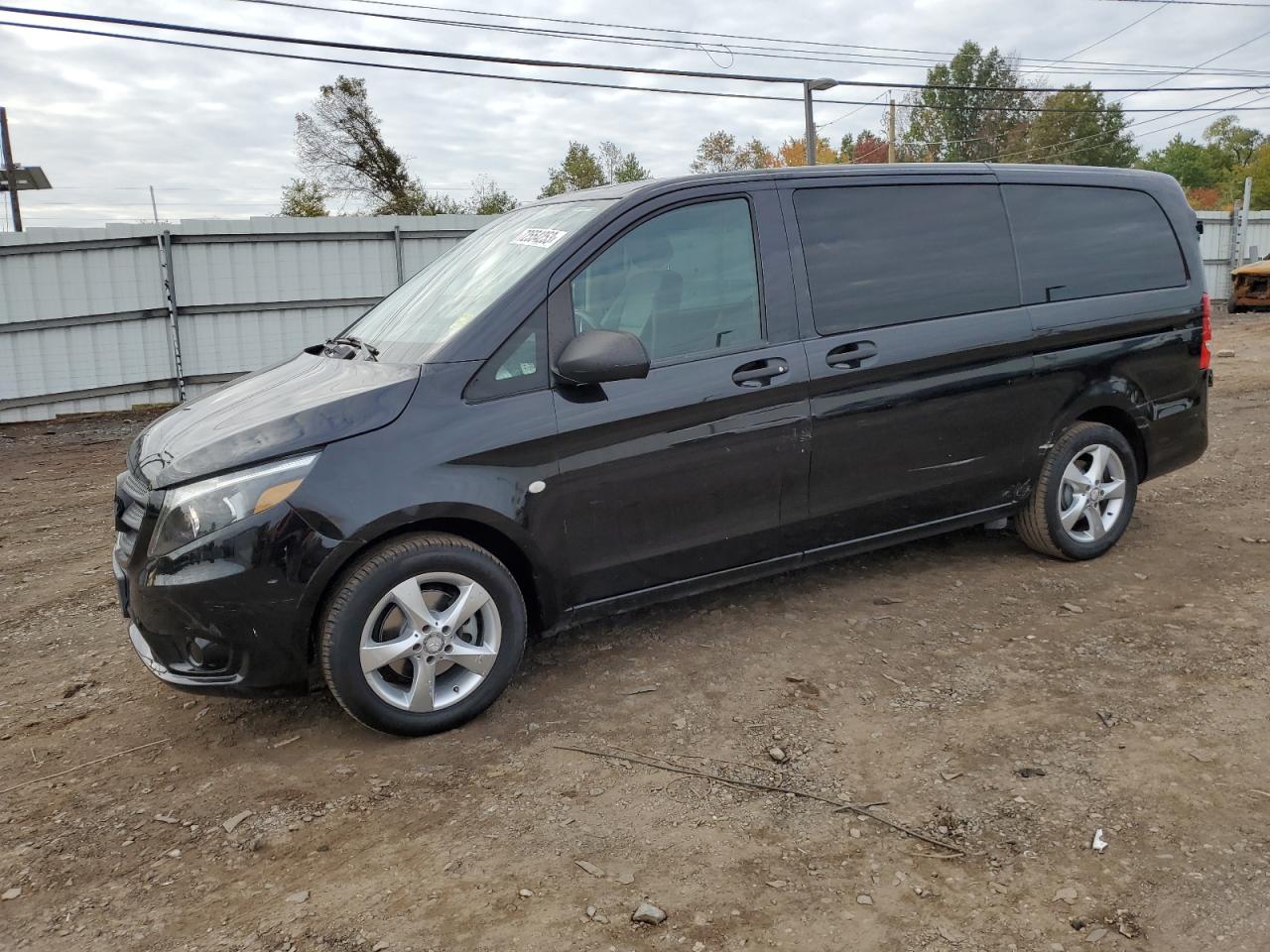 MERCEDES-BENZ METRIS 2017 wd4pg2ee5h3311269