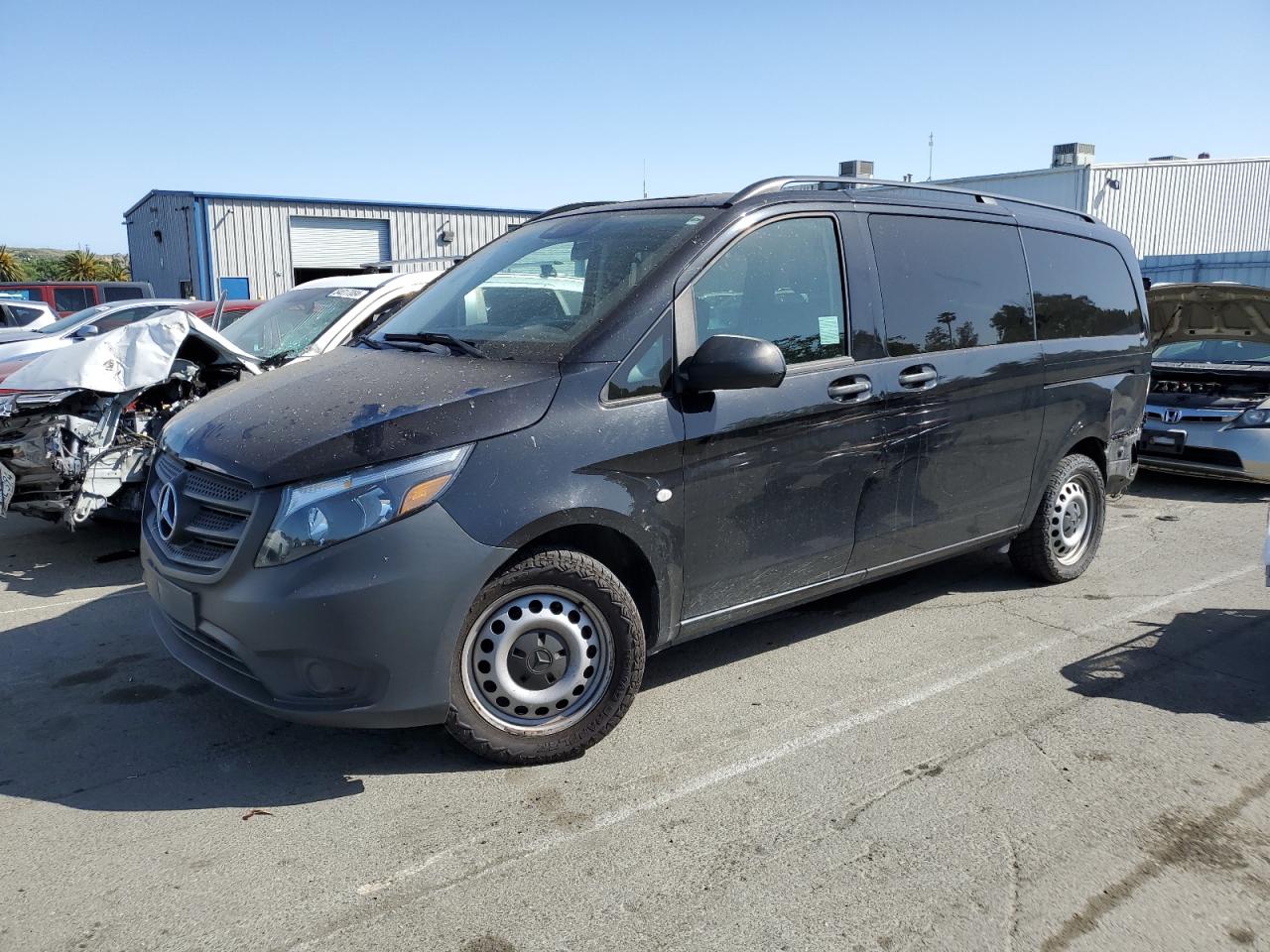 MERCEDES-BENZ METRIS 2018 wd4pg2ee5j3364608