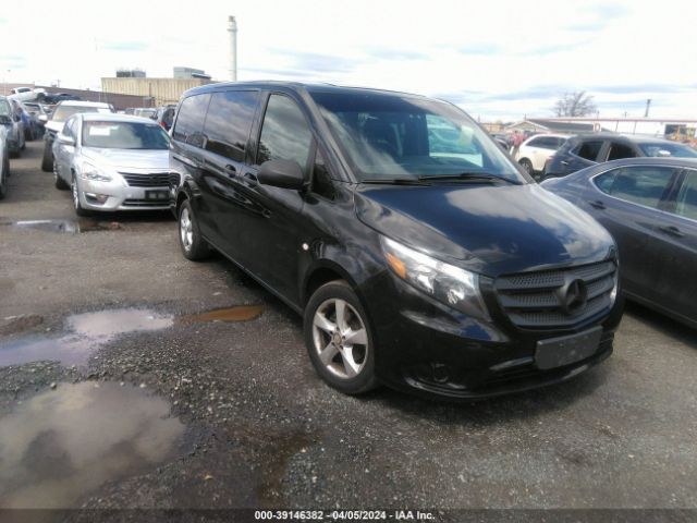 MERCEDES-BENZ METRIS 2018 wd4pg2ee5j3405240