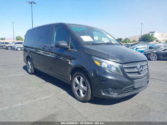 MERCEDES-BENZ METRIS 2018 wd4pg2ee5j3419476