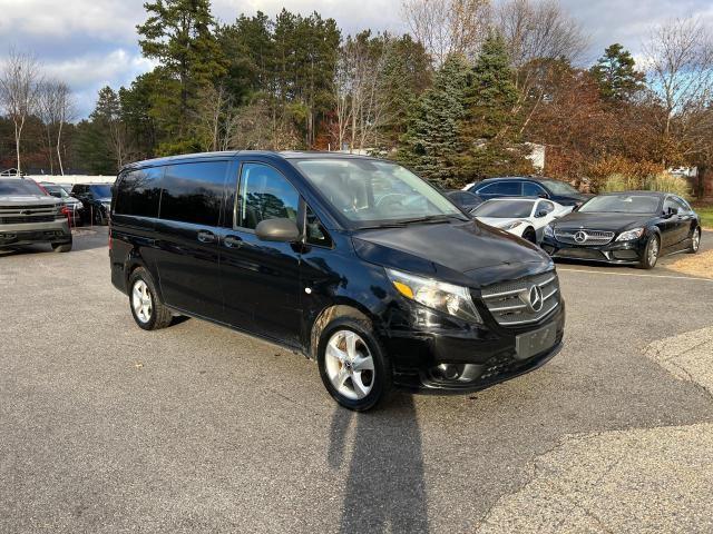 MERCEDES-BENZ METRIS 2018 wd4pg2ee5j3493657