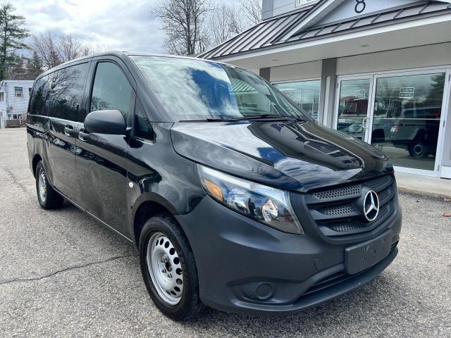 MERCEDES-BENZ METRIS 2019 wd4pg2ee5k3512354